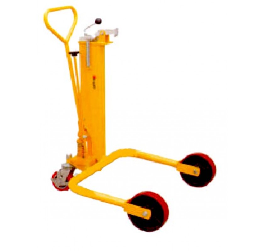 Contact FDHdt250 Hydraulic Drum Truck Lifting Gear Direct